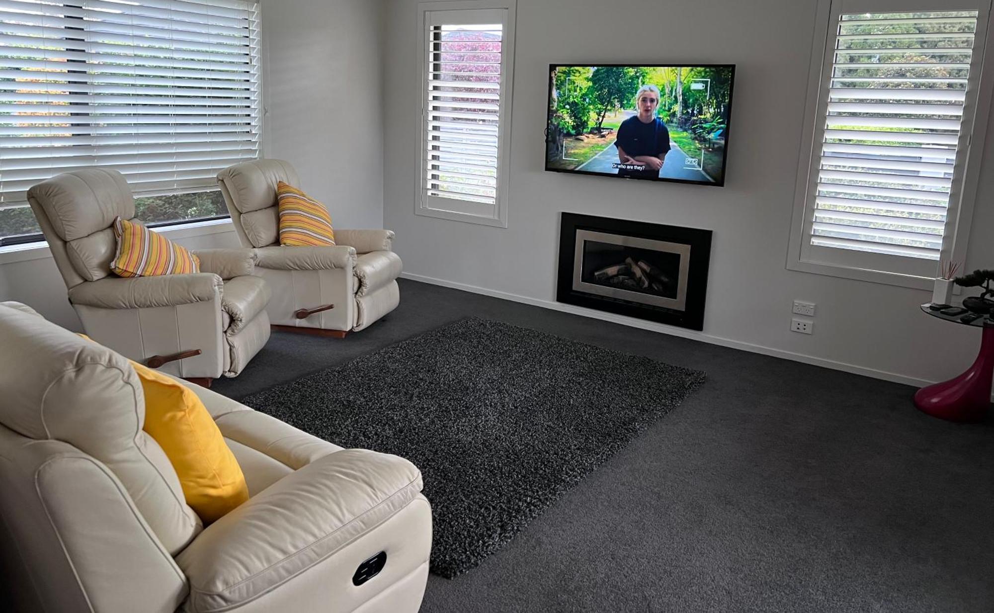 Villa Matamata Extérieur photo